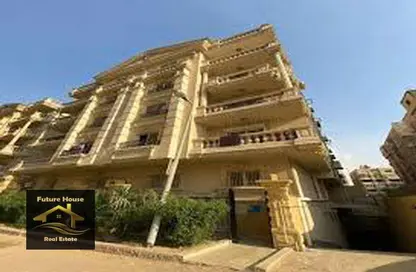 شقة - 3 غرف نوم - 2 حمامات للبيع في مدينة المعراج - زهراء المعادي - حي المعادي - القاهرة