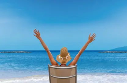 شاليه - 2 غرف نوم - 2 حمامات للبيع في جايا - راس الحكمة - الساحل الشمالي