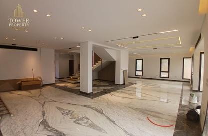 Villa - 7 Bedrooms - 7 Bathrooms for rent in Villette - 5th Settlement Compounds - The 5th Settlement - New Cairo City - Cairo