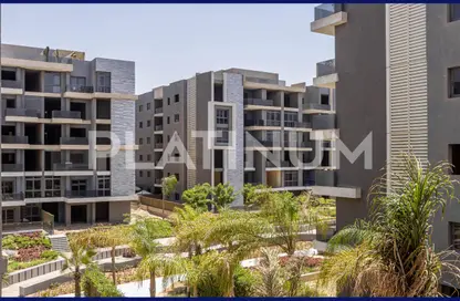 Apartment - 2 Bedrooms - 2 Bathrooms for sale in Sheikh Zayed Compounds - Sheikh Zayed City - Giza