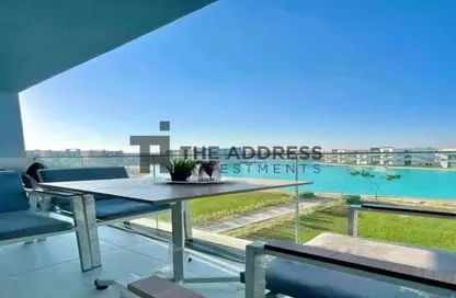 Chalet - 2 Bedrooms - 2 Bathrooms for sale in Amwaj - Sidi Abdel Rahman - North Coast