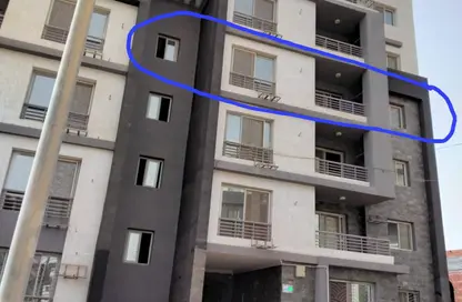 شقة - 3 غرف نوم - 2 حمامات للبيع في جنة اكتوبر - كمبوندات 6 أكتوبر - مدينة 6 أكتوبر - الجيزة