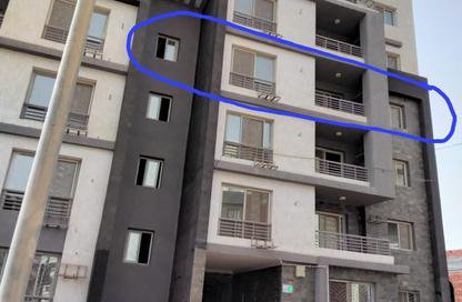 Apartment - 3 Bedrooms - 1 Bathroom for sale in Jannat October - 6 October Compounds - 6 October City - Giza