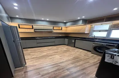 Apartment - 2 Bedrooms - 3 Bathrooms for rent in Palm Hills New Cairo - 5th Settlement Compounds - The 5th Settlement - New Cairo City - Cairo