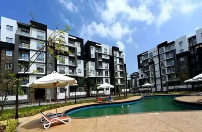 Apartment - 3 Bedrooms - 2 Bathrooms for sale in Janna 2 - Sheikh Zayed Compounds - Sheikh Zayed City - Giza Apartment - 3 Bedrooms - 2 Bathrooms for sale in Janna 2 - Sheikh Zayed Compounds - Sheikh Zayed City - Giza