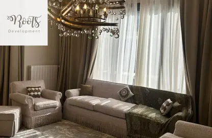 فيلا - 3 غرف نوم - 3 حمامات للبيع في الما - الحي الثاني - الشيخ زايد - الجيزة