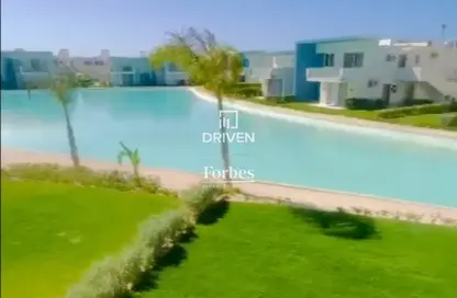 Chalet - 3 Bedrooms - 3 Bathrooms for rent in Fouka Bay - Qesm Marsa Matrouh - North Coast