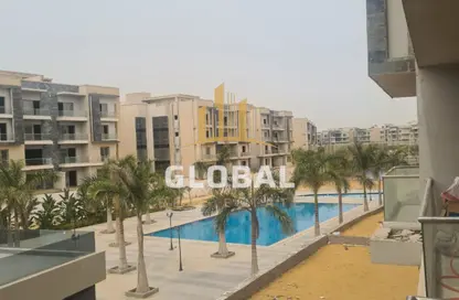 شقة - 3 غرف نوم - 3 حمامات للايجار في جاليريا  مون فالى - المستثمرين الجنوبية - مدينة القاهرة الجديدة - القاهرة