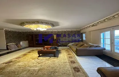 Apartment - 3 Bedrooms - 2 Bathrooms for rent in El Diplomaseen - The 5th Settlement - New Cairo City - Cairo