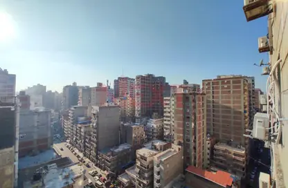 شقة - 3 غرف نوم - 1 حمام للبيع في طريق الزعيم جمال عبد الناصر - سيدي بشر - حي اول المنتزة - الاسكندرية