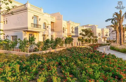 تاون هاوس - 4 غرف نوم - 4 حمامات للبيع في نيو جاردن سيتي - كمبوندات العاصمة الإدارية الجديدة - العاصمة الإدارية الجديدة - القاهرة