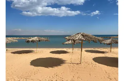 Chalet - 3 Bedrooms - 2 Bathrooms for sale in La Vista Ray - La Vista - Al Ain Al Sokhna - Suez Chalet - 3 Bedrooms - 2 Bathrooms for sale in La Vista Ray - La Vista - Al Ain Al Sokhna - Suez