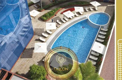 Apartment - 4 Bedrooms - 3 Bathrooms for sale in Cornish El Nile St. - Maadi - Hay El Maadi - Cairo