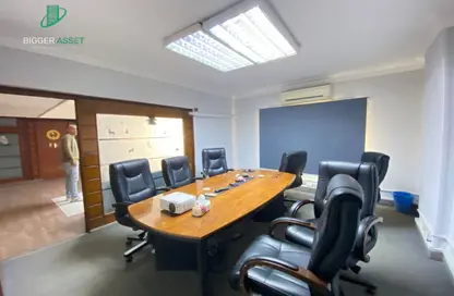 مساحات مكتبية - استوديو - 6 حمامات للايجار في شارع 216 - دجلة - حي المعادي - القاهرة