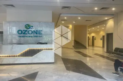 Clinic - Studio - 3 Bathrooms for rent in Ozone Health Care District - Al Narges - New Cairo City - Cairo