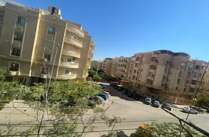 شقة - 3 غرف نوم - 2 حمامات للبيع في عمارات البنفسج - البنفسج - مدينة القاهرة الجديدة - القاهرة