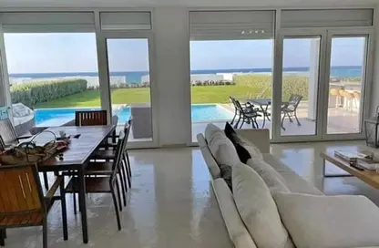 Chalet - 1 Bedroom - 1 Bathroom for sale in Cali Coast - Ras Al Hekma - North Coast