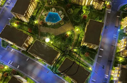 شقة - 2 غرف نوم - 3 حمامات للبيع في ايلان سراي - سراي - كمبوندات مدينة المستقبل - مدينة المستقبل - القاهرة