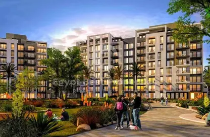 Apartment - Studio - 1 Bathroom for sale in Zed East - 5th Settlement Compounds - The 5th Settlement - New Cairo City - Cairo