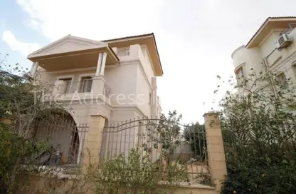 Villa - 4 Bedrooms - 5 Bathrooms for sale in Maxim - The 1st Settlement - New Cairo City - Cairo