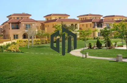Apartment - 2 Bedrooms - 3 Bathrooms for rent in Hyde Park - 5th Settlement Compounds - The 5th Settlement - New Cairo City - Cairo