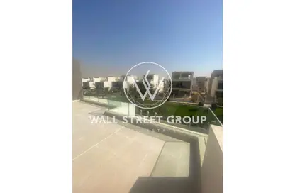 تاون هاوس - 3 غرف نوم - 4 حمامات للبيع في فيفث سكوير - التجمع الخامس - مدينة القاهرة الجديدة - القاهرة