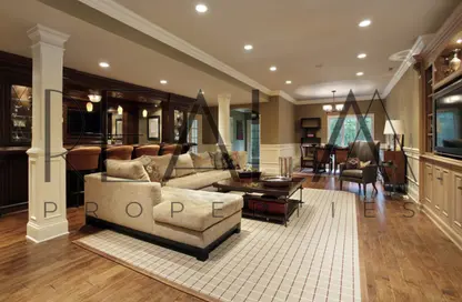 Apartment - 2 Bedrooms - 2 Bathrooms for sale in Six West - Beverly Hills - Sheikh Zayed Compounds - Sheikh Zayed City - Giza