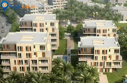 Apartment - Studio - 1 Bathroom for sale in Taj City - 5th Settlement Compounds - The 5th Settlement - New Cairo City - Cairo