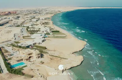 شاليه - 2 غرف نوم - 2 حمامات للبيع في بلانكا جاردنز - سوما باى - سفاجا - الغردقة - محافظة البحر الاحمر