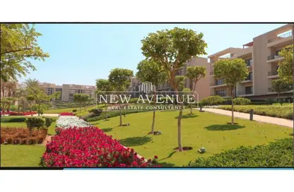Apartment - 3 Bedrooms - 3 Bathrooms for sale in Moon Residences - Fifth Square - The 5th Settlement - New Cairo City - Cairo