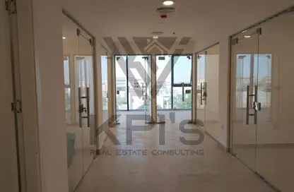 Office Space - Studio - 1 Bathroom for rent in Hyde Park - 5th Settlement Compounds - The 5th Settlement - New Cairo City - Cairo