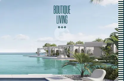 Chalet - 2 Bedrooms - 2 Bathrooms for sale in Safia - Ras Al Hekma - North Coast