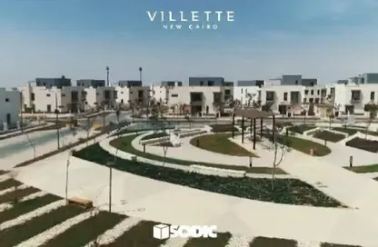 Villa - 5 Bedrooms - 5 Bathrooms for sale in Villette - 5th Settlement Compounds - The 5th Settlement - New Cairo City - Cairo
