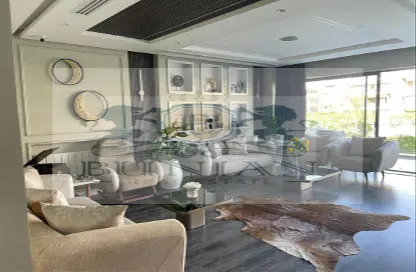 Apartment - 3 Bedrooms - 4 Bathrooms for sale in Lake View Residence - 5th Settlement Compounds - The 5th Settlement - New Cairo City - Cairo