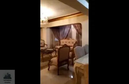Apartment - 3 Bedrooms - 2 Bathrooms for sale in Street 162 - Hadayek El Maadi - Hay El Maadi - Cairo