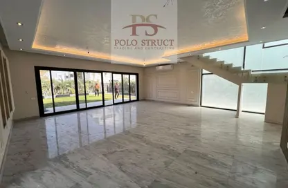 Villa - 4 Bedrooms - 4 Bathrooms for sale in Al Burouj Compound - El Shorouk Compounds - Shorouk City - Cairo