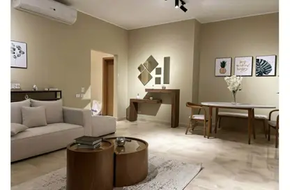 Apartment - 3 Bedrooms - 3 Bathrooms for sale in Villette - 5th Settlement Compounds - The 5th Settlement - New Cairo City - Cairo