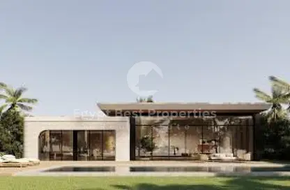 Villa - 5 Bedrooms - 6 Bathrooms for sale in Alma - 2nd District - Sheikh Zayed City - Giza