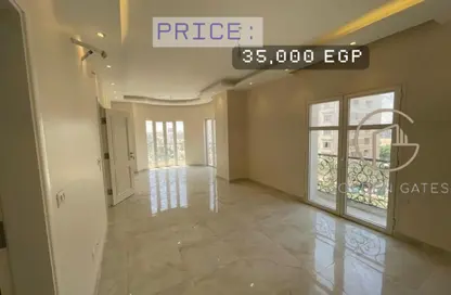 Apartment - 2 Bedrooms - 2 Bathrooms for rent in Hyde Park - 5th Settlement Compounds - The 5th Settlement - New Cairo City - Cairo
