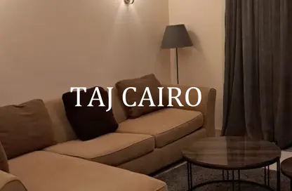 Apartment - Studio - 1 Bathroom for rent in The Village - South Investors Area - New Cairo City - Cairo