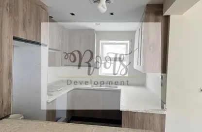 Apartment - 2 Bedrooms - 1 Bathroom for sale in Mountain View iCity October - 6 October Compounds - 6 October City - Giza