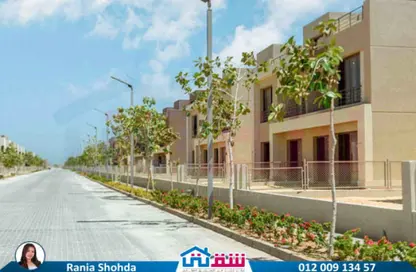 Apartment - 3 Bedrooms - 4 Bathrooms for sale in Palm Hills - Alexandria Compounds - Alexandria