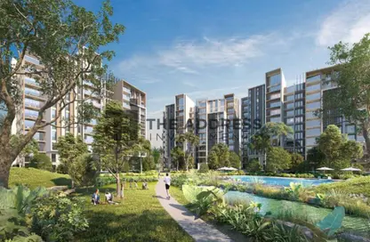Apartment - 3 Bedrooms - 3 Bathrooms for sale in Zed East - 5th Settlement Compounds - The 5th Settlement - New Cairo City - Cairo