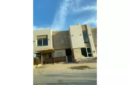 Twin House - 4 Bedrooms - 3 Bathrooms for sale in The Crown - Cairo Alexandria Desert Road - 6 October City - Giza