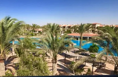 Chalet - 2 Bedrooms - 2 Bathrooms for sale in Almaza Bay - Qesm Marsa Matrouh - North Coast
