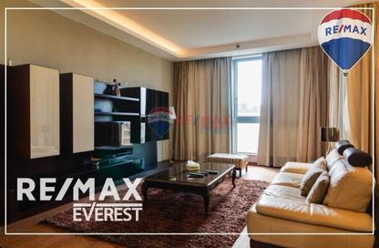 Apartment - 2 Bedrooms - 2 Bathrooms for sale in Aeon - 6 October Compounds - 6 October City - Giza