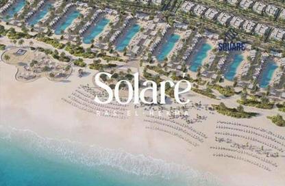 Chalet - 2 Bedrooms - 2 Bathrooms for sale in Solare - Ras Al Hekma - North Coast