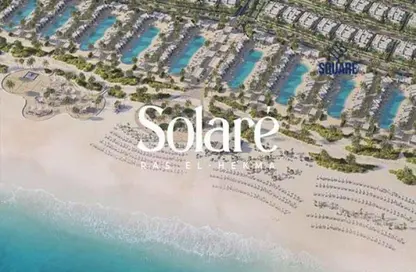 Chalet - 2 Bedrooms - 2 Bathrooms for sale in Solare - Ras Al Hekma - North Coast