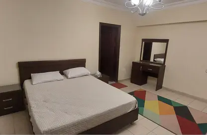Apartment - 3 Bedrooms - 2 Bathrooms for rent in West Golf - El Katameya Compounds - El Katameya - New Cairo City - Cairo