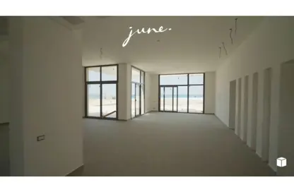 Chalet - 2 Bedrooms - 2 Bathrooms for sale in June - Ras Al Hekma - North Coast